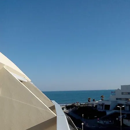 Cap D'agde Naturiste Apartmán