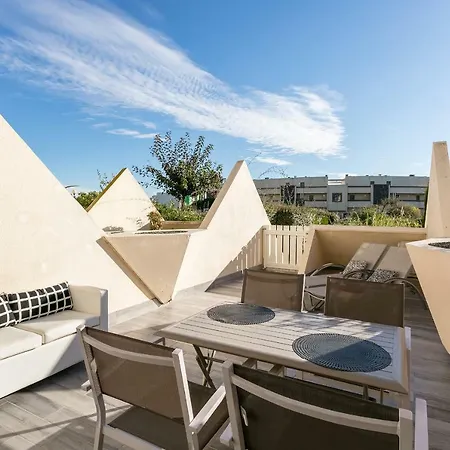 Cap D'agde Naturiste Apartmán Agde