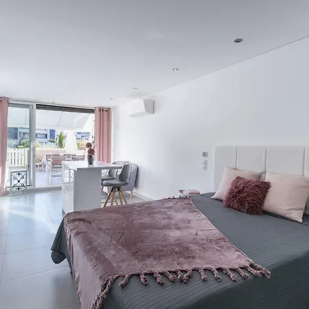 Cap D'agde Naturiste Apartmán