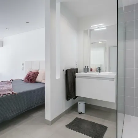 Cap D'agde Naturiste Apartmán *