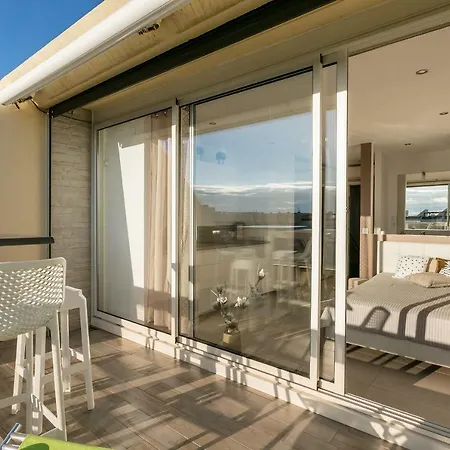 Cap D'agde Naturiste Apartmán