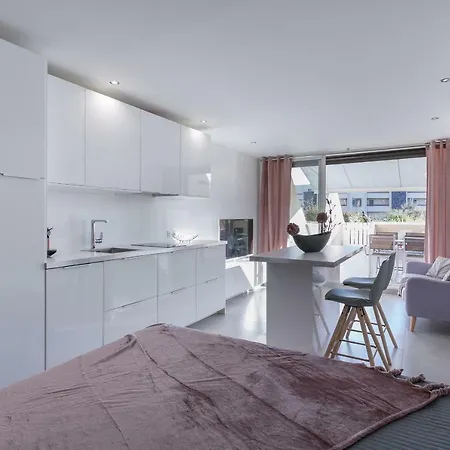 Cap D'agde Naturiste Apartmán