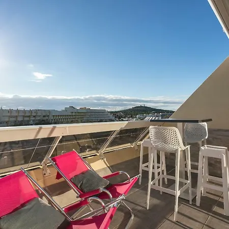 Cap D'agde Naturiste * Agde