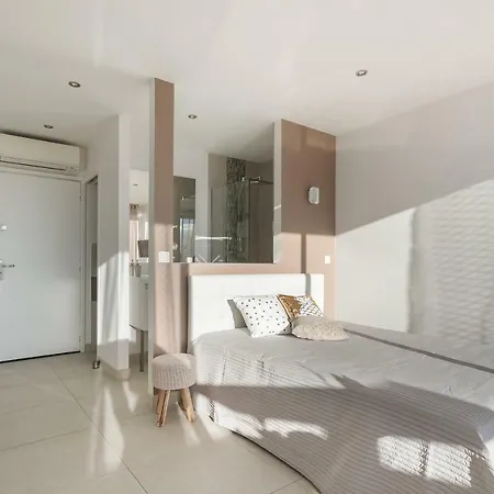 Cap D'agde Naturiste Apartmán Agde