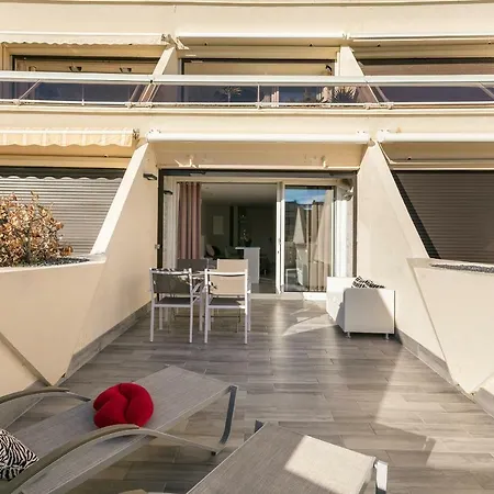 Cap D'agde Naturiste 아파트 아그