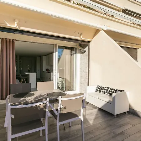 Cap D'agde Naturiste Apartamento *