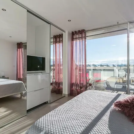 Appartamento Cap D'agde Naturiste