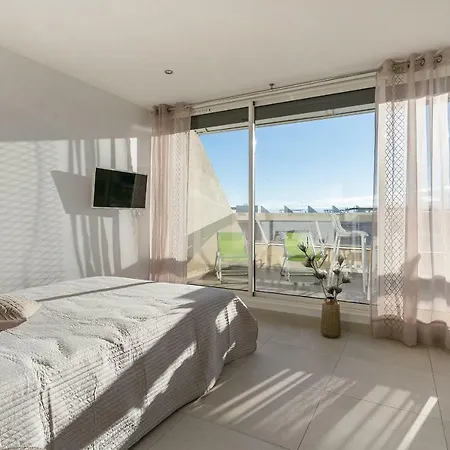 Apartment Cap D'agde Naturiste Agde