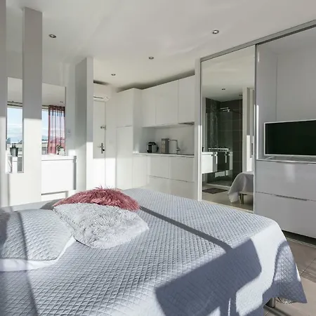 Apartment Cap D'agde Naturiste