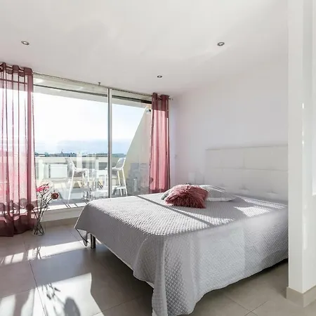 Appartamento Cap D'agde Naturiste