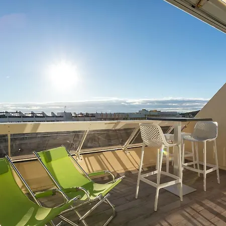 Apartment Cap D'agde Naturiste Agde